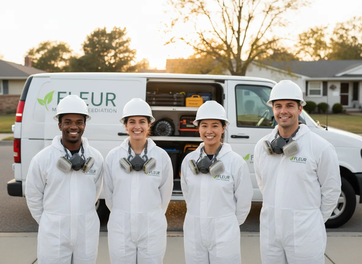 Mold Remediation company in Liebenthal, KS